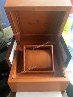 Low Price Copy Jaeger-LeCoultre Watch Box Brown Leather Box